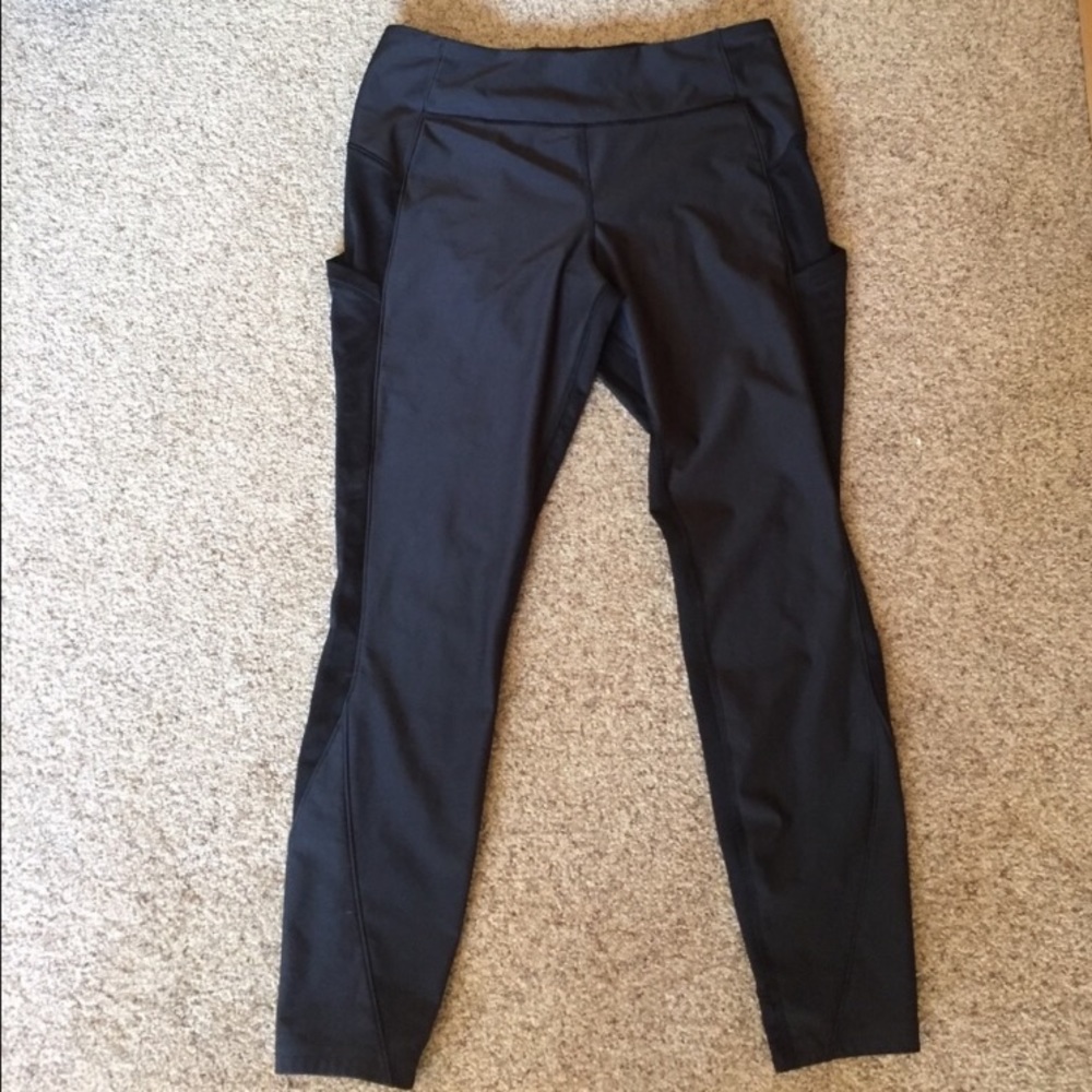 Lulu lemon soft shell sprinter tight